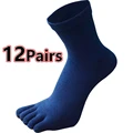 Navy Blue-12Pairs