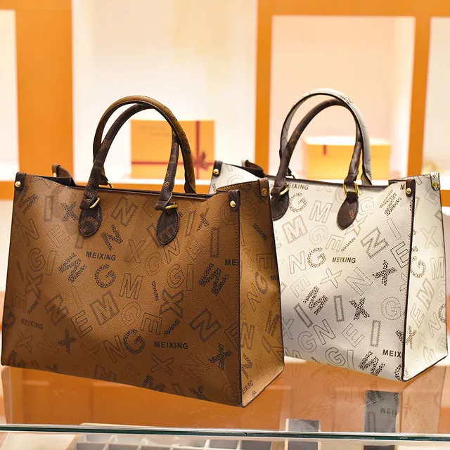 lv big logo bag