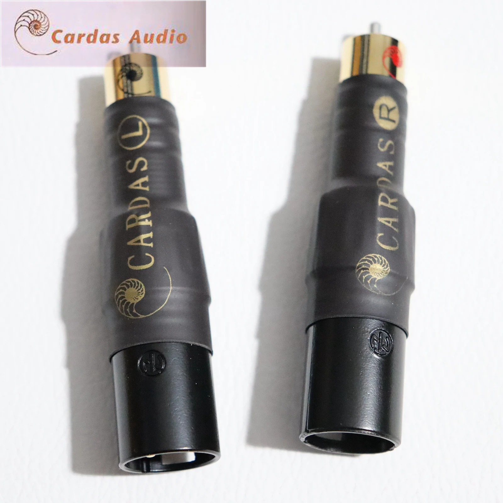  CARDAS XLR , ݵ 3  XLR /-RCA  ÷,  ȣ   ȯ ÷, 1 