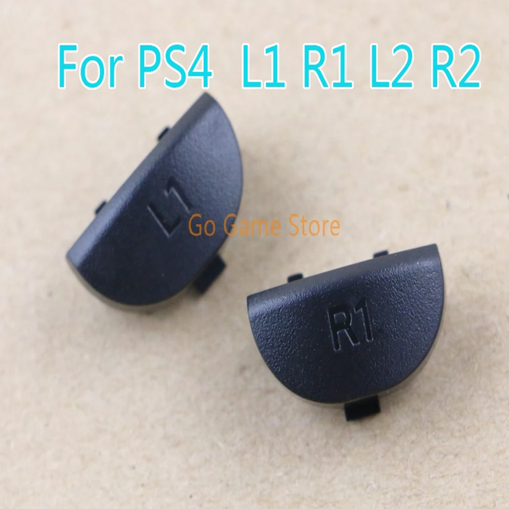 2sets For PlayStation 4 PS4 L1 R1 L2 R2 Spring jds001 011 Trigger
