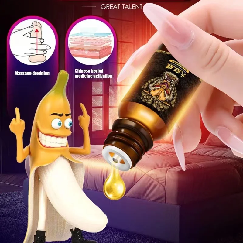Penis enlargement oil Penis Enlargement Oil Men's Big Dick Thickening Growth Massage Sexy Orgasm Delay Liquid Male Cock Erection Enhance Products Care