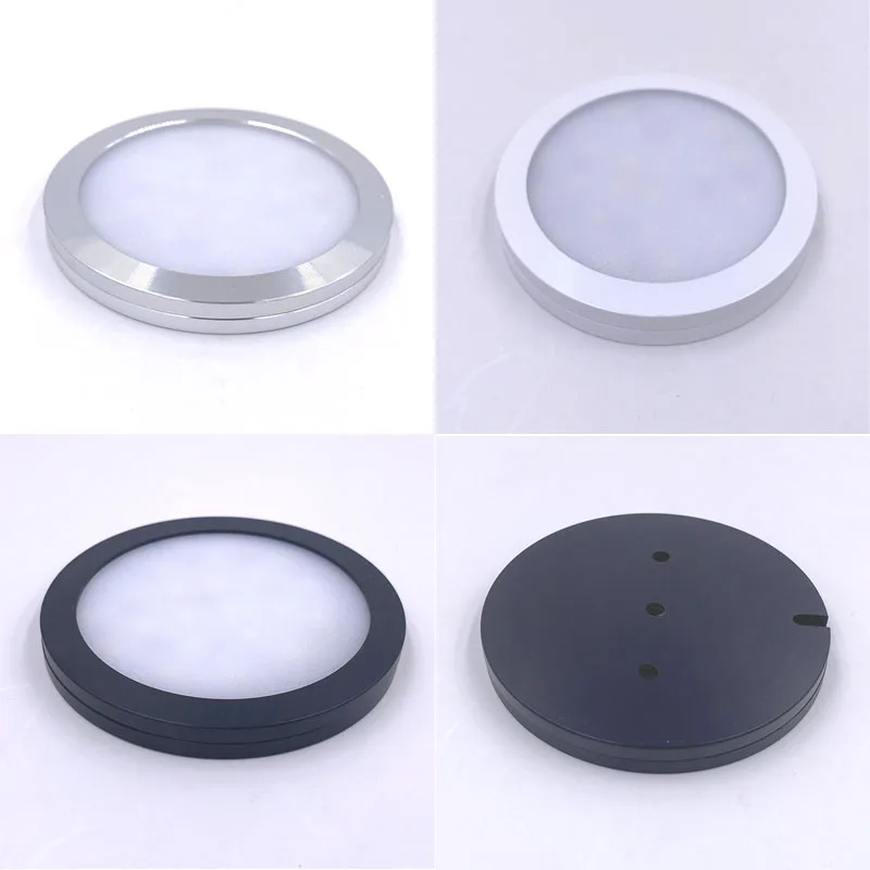 Slim Panel Lamp Indoor Spotlight Downlight 12V Garage Lichten Led Plafond 3W 5W Mini Led Plafondlamp Camping Auto Kamer Decor led downlight,recessed ceiling spotlight,ceiling lamps