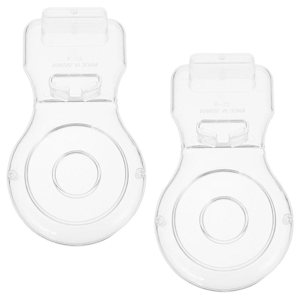 2 Pcs Cup Disc Bracket Saucer Display Holder Stand Coffee Mug Rack China ganizer Plates Shelf Tumbler Storage Bathroom Fixture