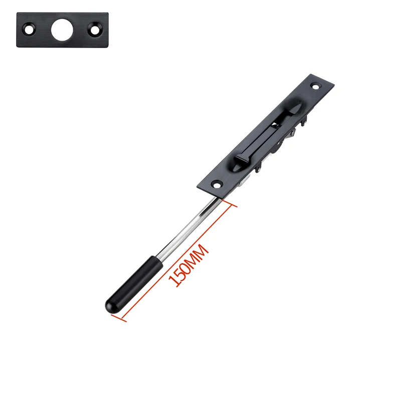 Black 150mm