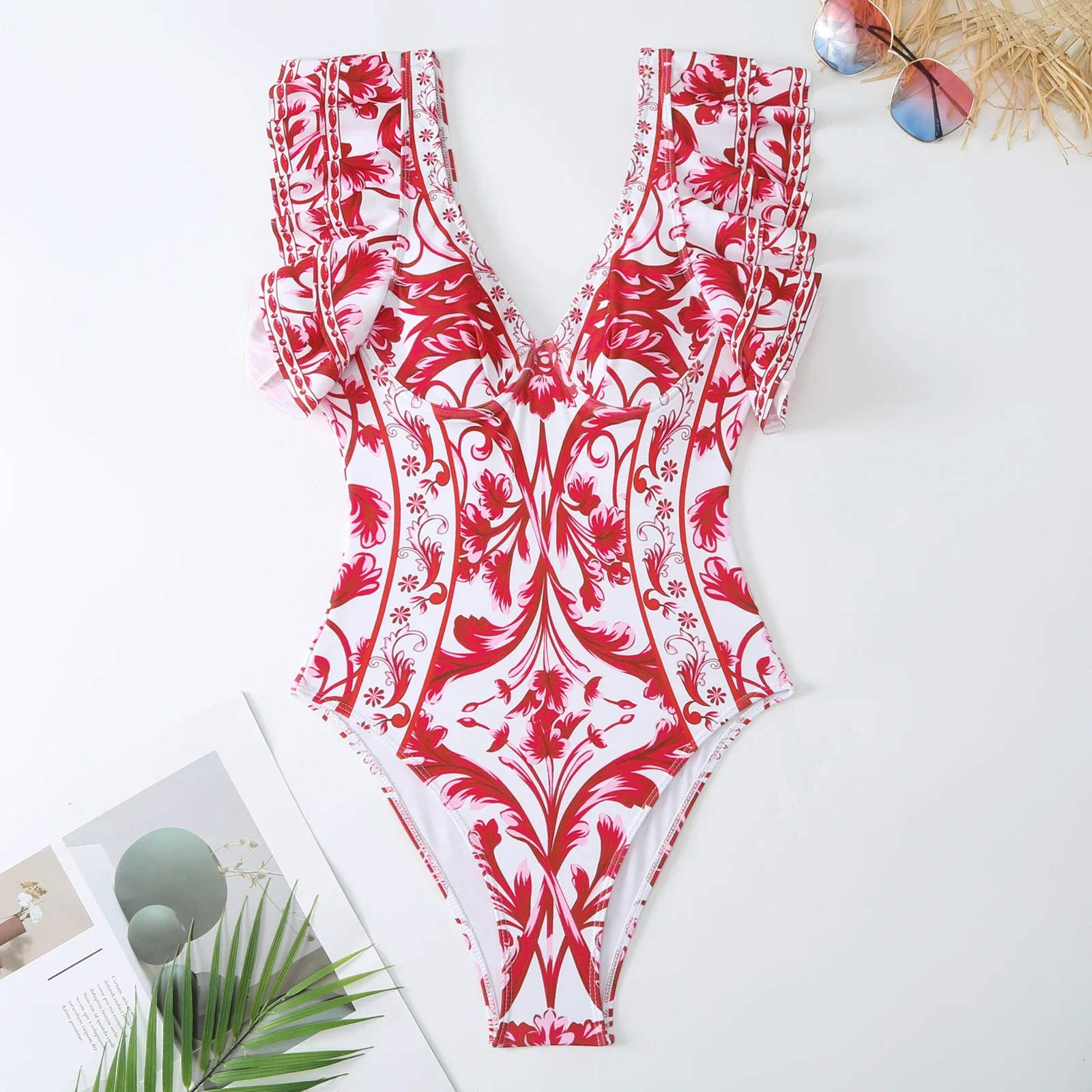 Рисунок 4 - Сексуальные бикини с высокой талией