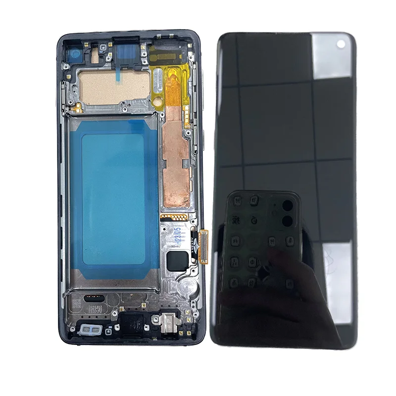   LCD ÷ ġ ũ  ü ǰ, Ｚ  S10 G973U G973F G973A