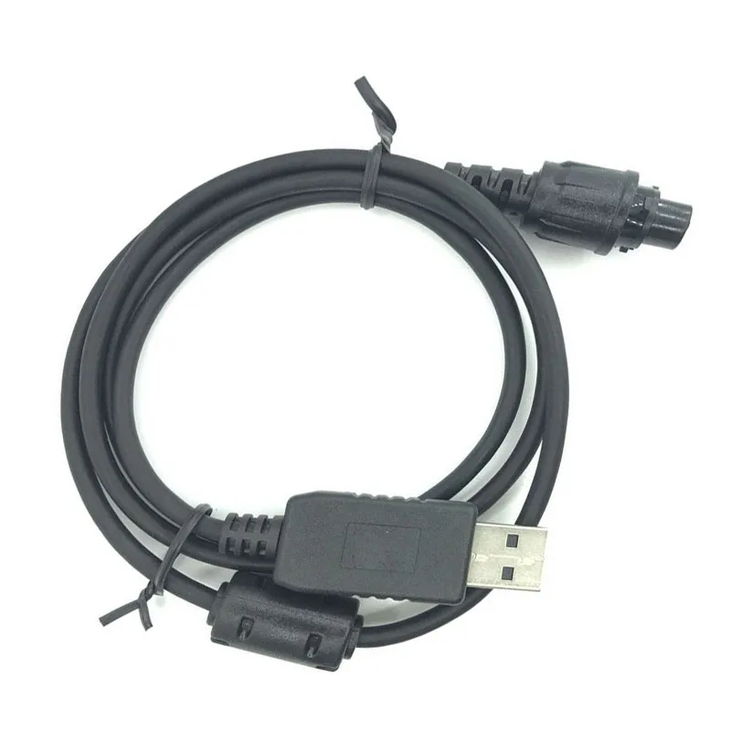 HYT MD610 Series USB Programming Cable For Hytera MD610 MD612 MD615 MD616 MD618 MD620 MD622 MD625 MD626 MD628 Walkie Talkie