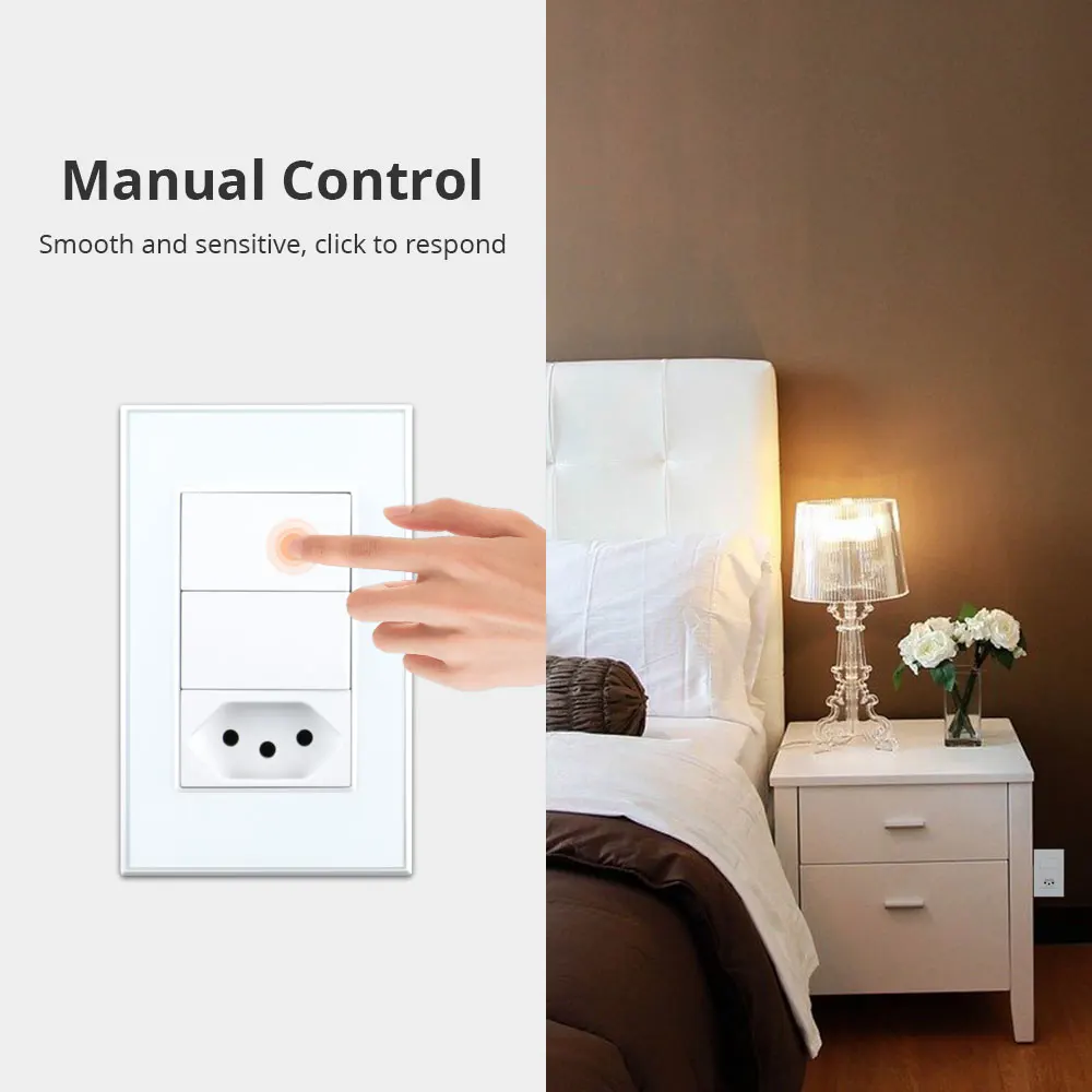 Zemismart Zigbee   ġ  Tuya Ʈ 10A Tomada Alexa Google Ȩ    ܼƮ Ʈ ġ