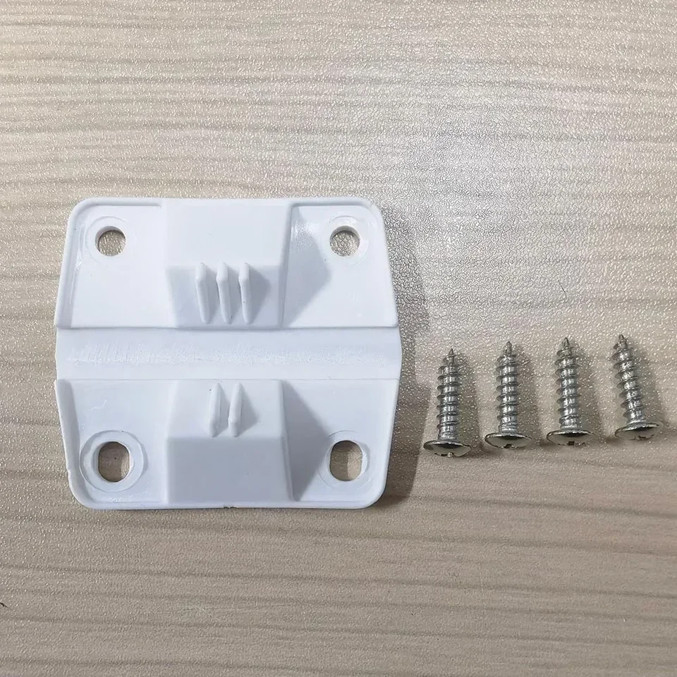 LBB-Parts Kühlerscharniere Für Iglu-Eiskisten – Edelstahl-Ersatz Mit Schrauben, Passend Für 25–165 Qt Modelle