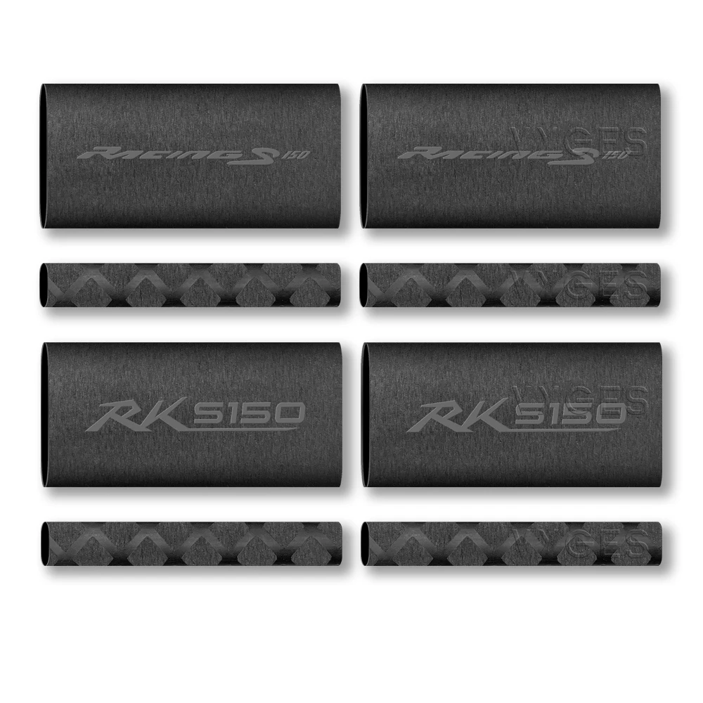 Термоусадочные ручки для KYMCO AK550i AK550 AK 550 X-Town 300 KRV 180 RK S150 Racing 150, крышка рычага тормоза сцепления (art.: 3920c786badee) - 3920c786badee