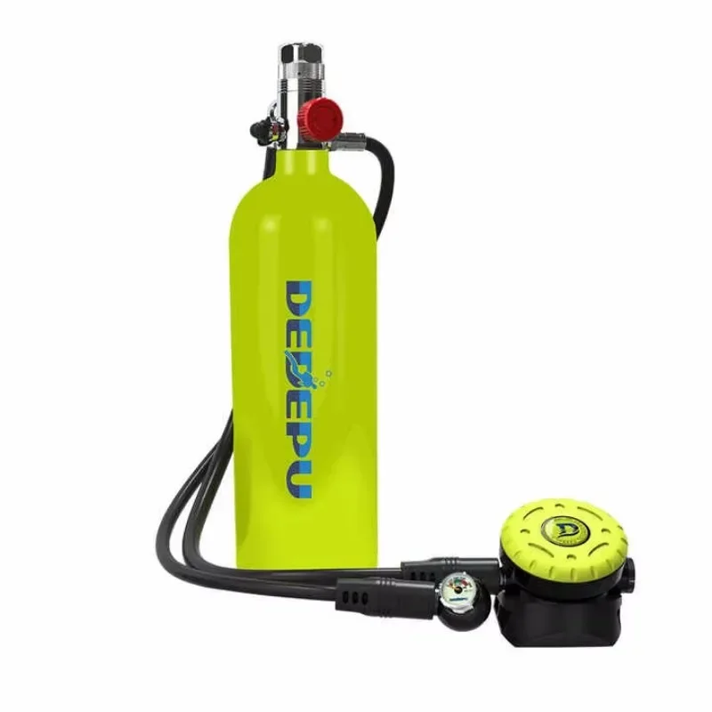 2.3L Scuba Tank Diving Oxygen Scuba Diving Oxygen Tank