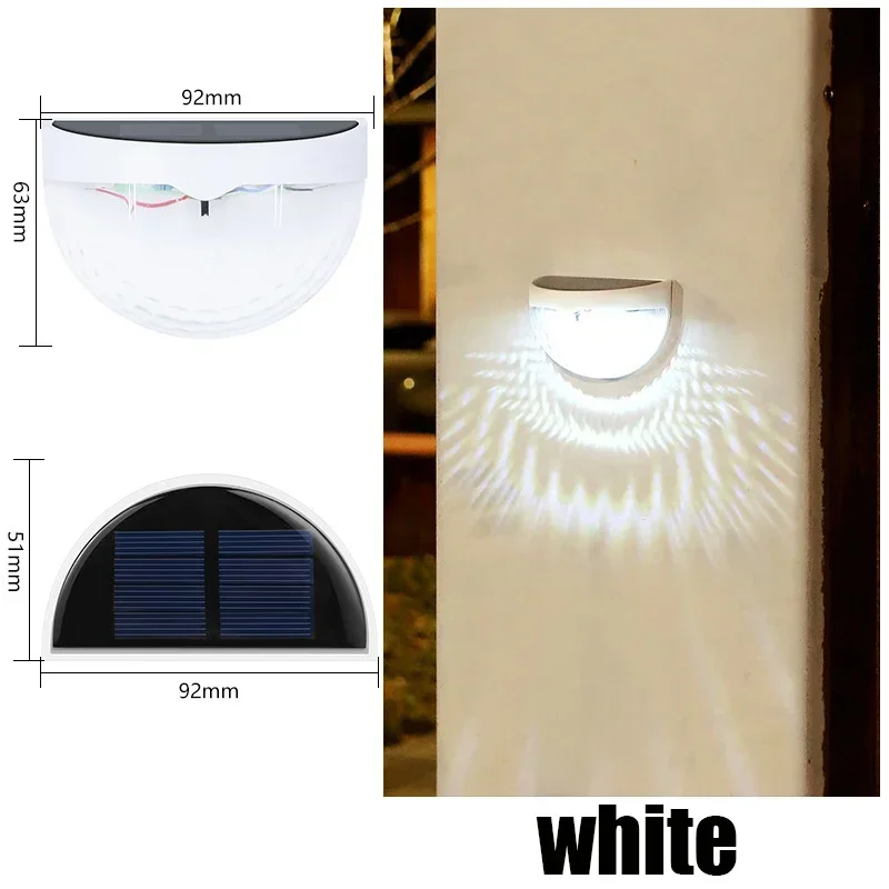 Рисунок 6 - Светодиодные солнечные лампы