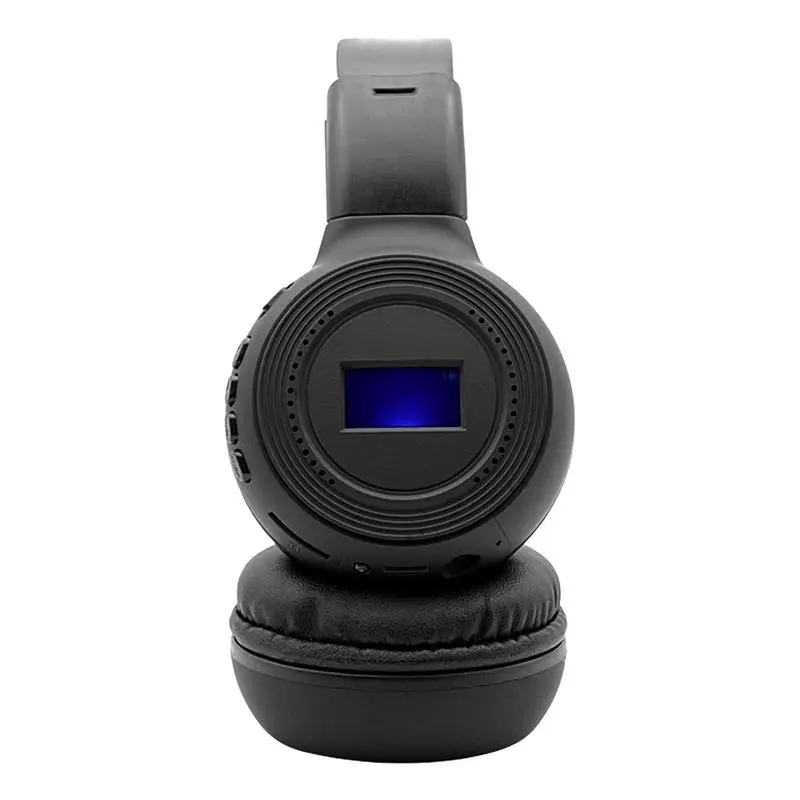 

Sports Headphones Cool Comfortable Wireless Earphones With Backlight Fashionable Unique Headphones With Wireless Or Audio Cable