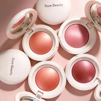 Rare Beauty Blush Set Liquid Mashed Potatoes Blush Enhance Qi Blood Blush Powder Blush à texture fine, facile à appliquer et à estomper 5