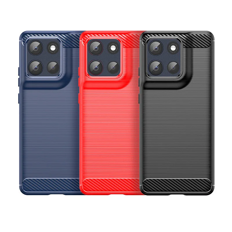 Durable Soft Silicone Bumper Protective Phone Case Cover