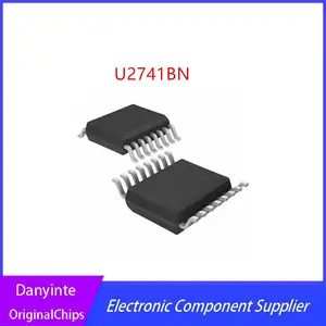 Новинка U2741BN U2741B U2741 SSOP-16 10 шт./партия