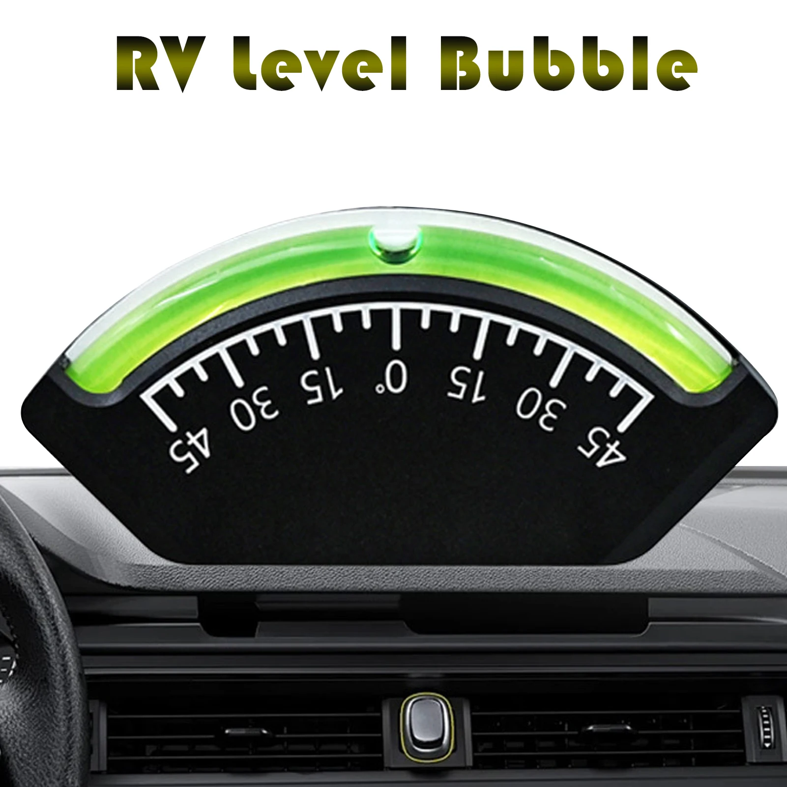 Rv Level Bubble Bubble 1