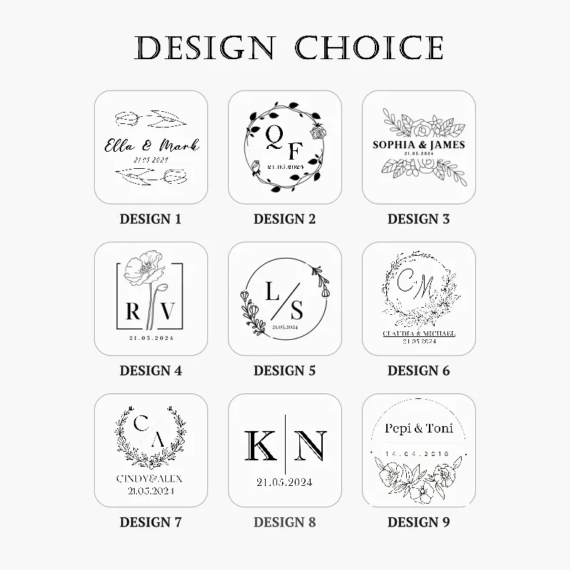 1PCS Free Engraving Wood Wedding Ring Box storage Engagement Wedding Ceremony Ring Storage Proposal Portable Gifts Case Rustic 6