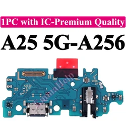 Enhanced USB Charging Port Board with IC - Charger Dock Connector Flex (A25 5G)
