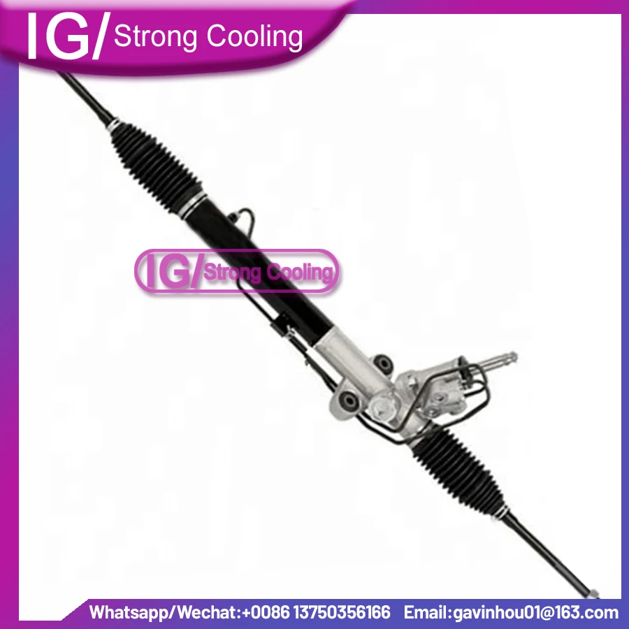 CAR Power Steering Rack Gear For Subaru IMPREZA 2007 2011 34110FG020