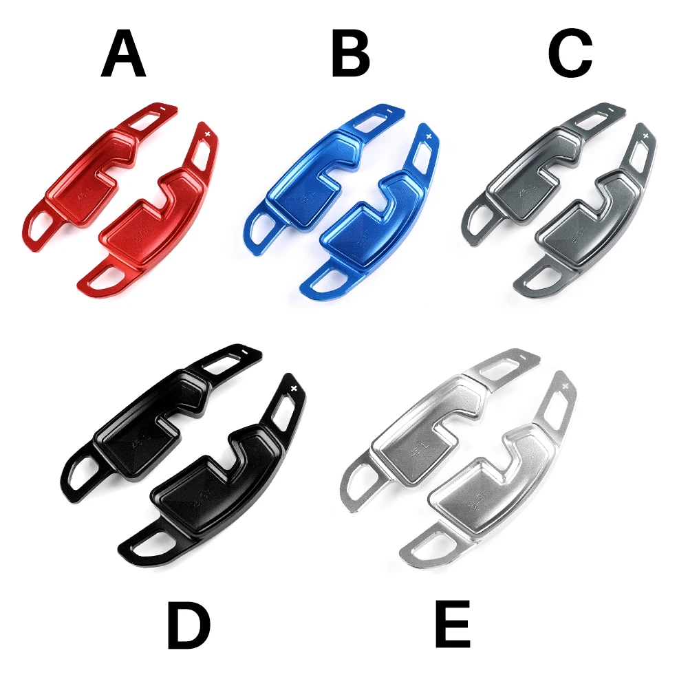 Car Steering Wheel Shift Paddle Shifter Interior Trim Sticker