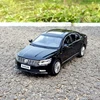 1:32 Passat Alloy Muscle Car Model Sound and Light Pull Back Children's Toy Collectibles Birthday gift 4