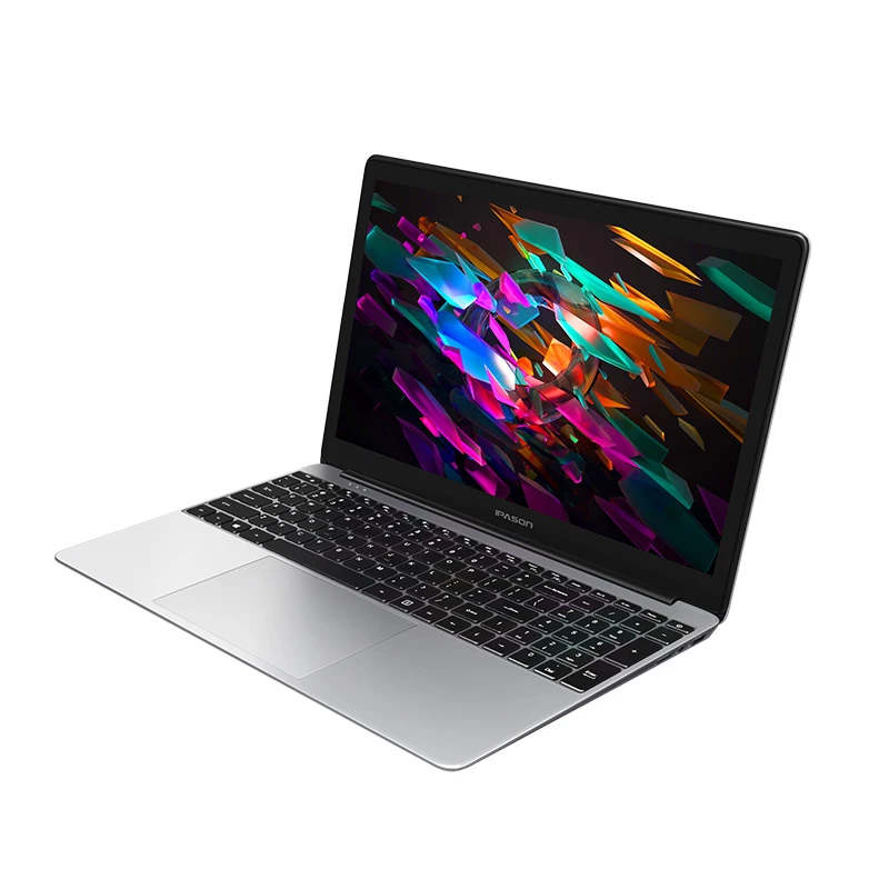 IPASON ordenador portátil P1 de 15,6 pulgadas, 8GB de RAM, 256G, SSD, Win 10, J4125, cuatro teclado de tamaño completo, el mejor portátil para estudiantes| | - AliExpress