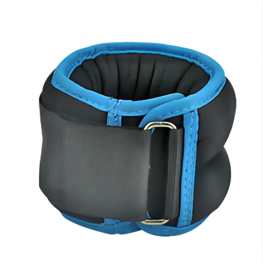 

Wrist Ankle Weight Sandbag Weight Bearing Wrist Strap Comfortable and Firm Wearable Ankle/wrist Home Exercise Yoga Supplies