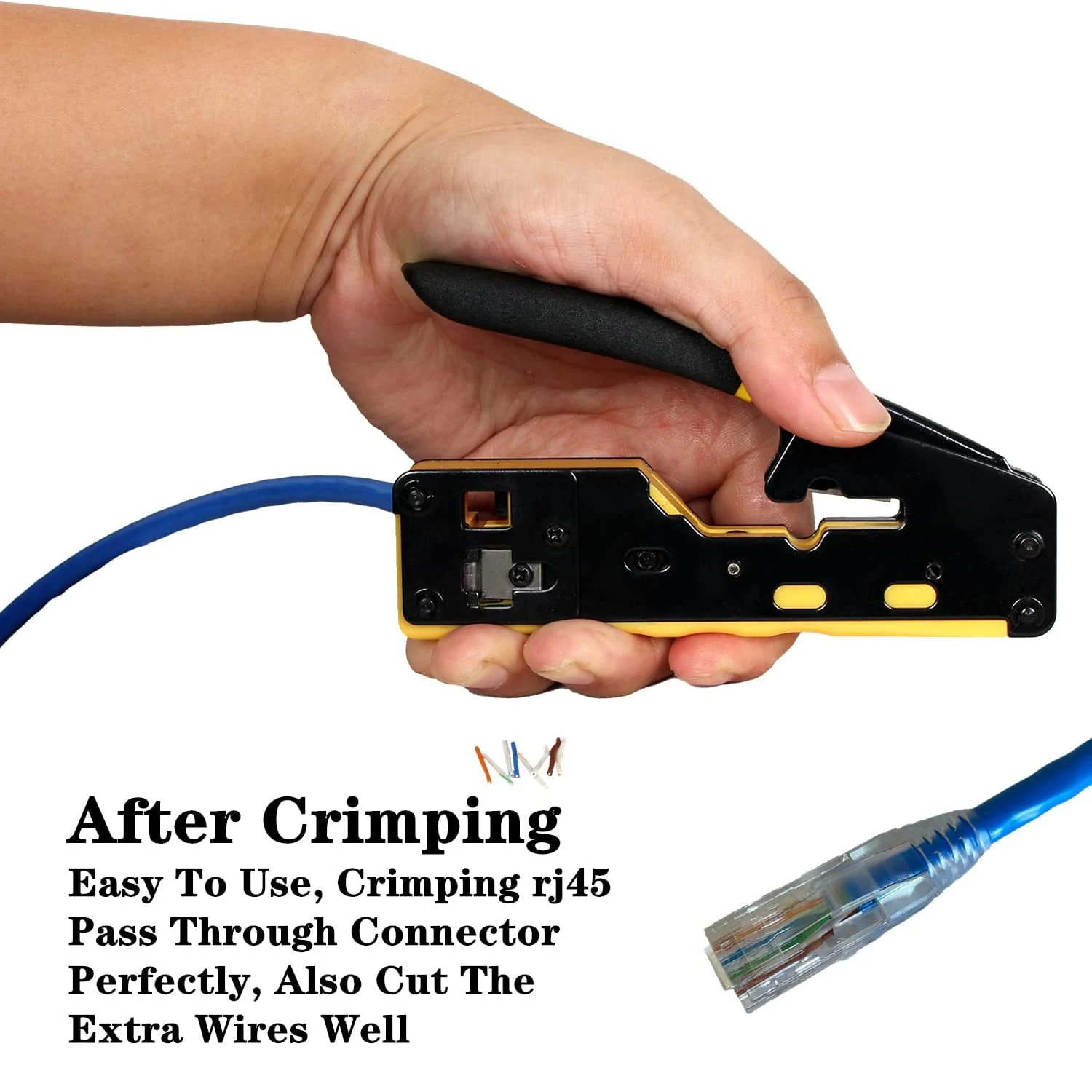 ferramentas de friso, cat6 cat6a cat5 cat5e