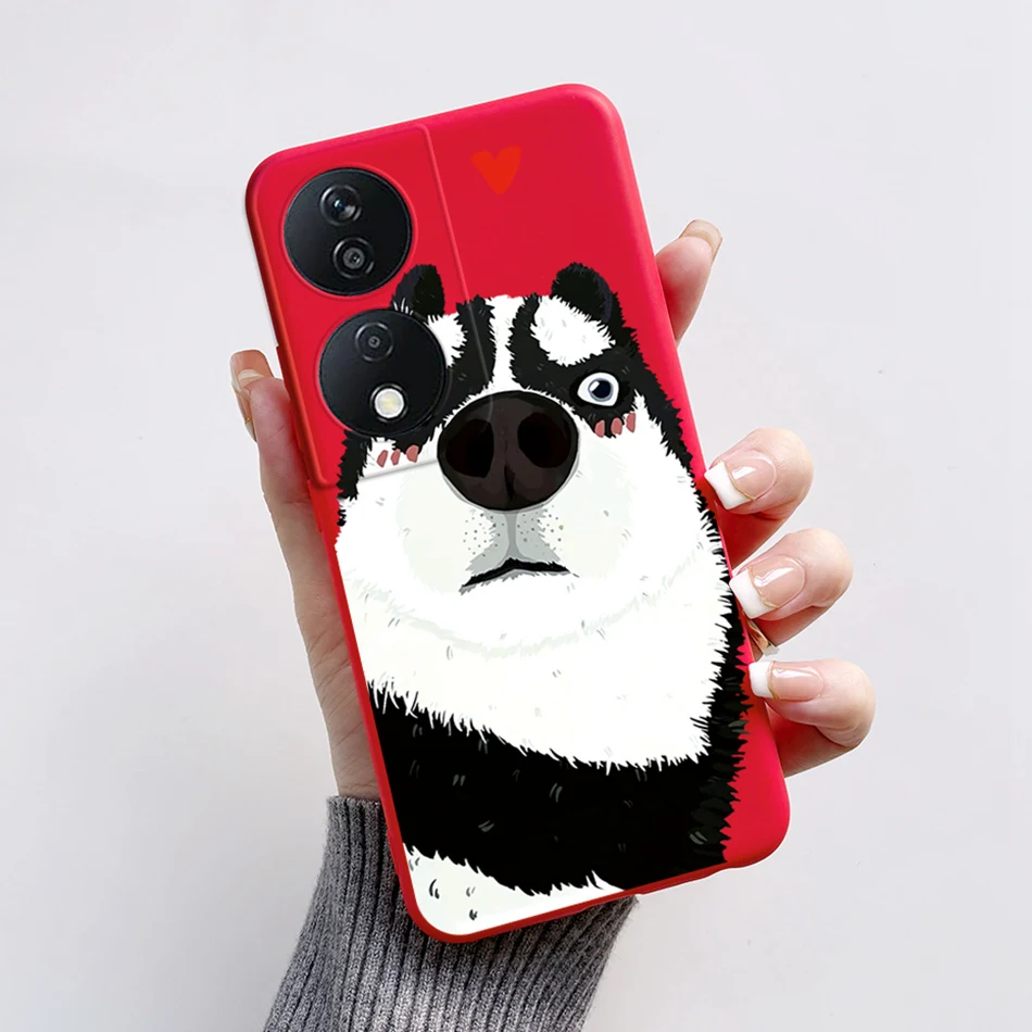 Cute Astronaut Cartoon Soft TPU Phone Case Cover