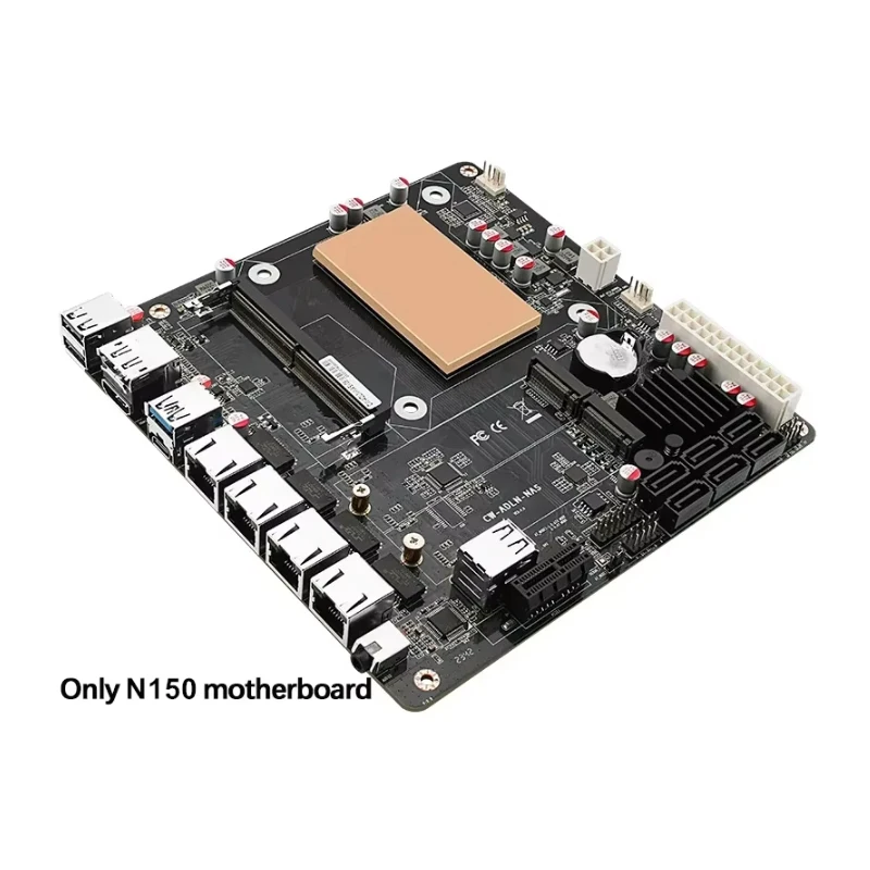 Intel Core i3-12100 + mini ITXマザーボード