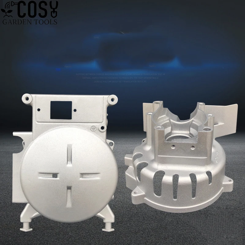 Gasoline-generator-accessories-motor-rear-bracket-for-Yamaha-ET950-650 ...