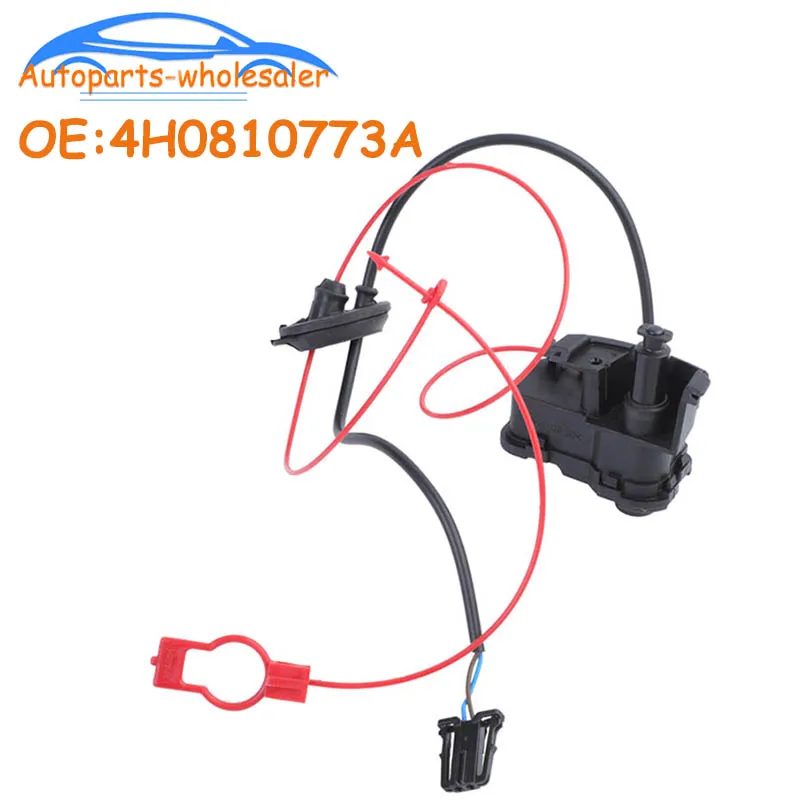 Audi A8 Fuel Tank Cap Motor 4H0810773A-B-F For 2010-2017