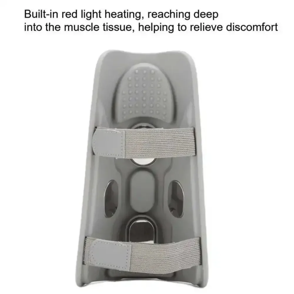 EMS Arm Leg Shaper Exerciser Leg Arms Heating Massager Slim Machine Cellulite Removal Shaping Masajeador Stimulator Arm Shaper 4