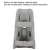 EMS Arm Leg Shaper Exerciser Leg Arms Heating Massager Slim Machine Cellulite Removal Shaping Masajeador Stimulator Arm Shaper 4