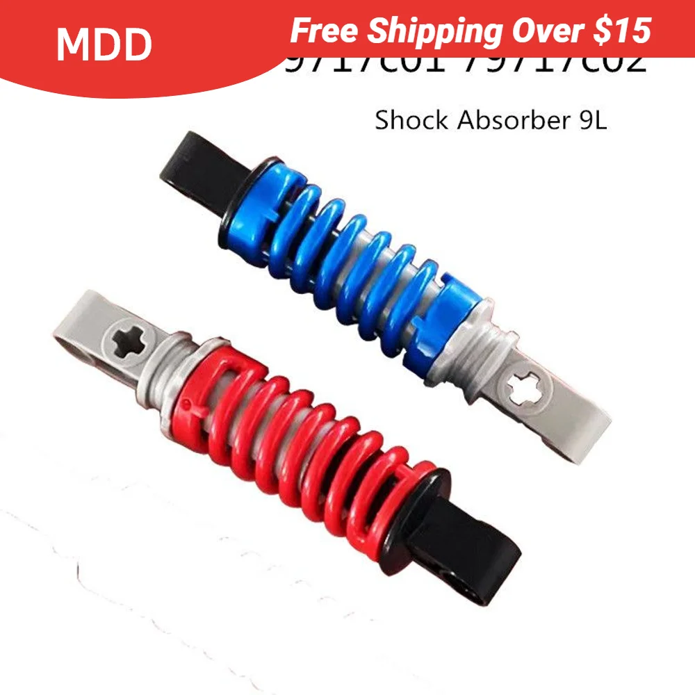 1 Pz Building Blocks 79717C01 79717 C02 Ammortizzatore 9L 42143 Ferraried Daytona Sp3 Giocattolo Modulare Sfuso Per Set Moc High-Tech