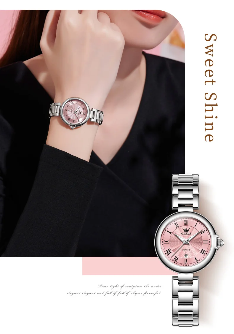 Olevs 5608 Women Watch 6