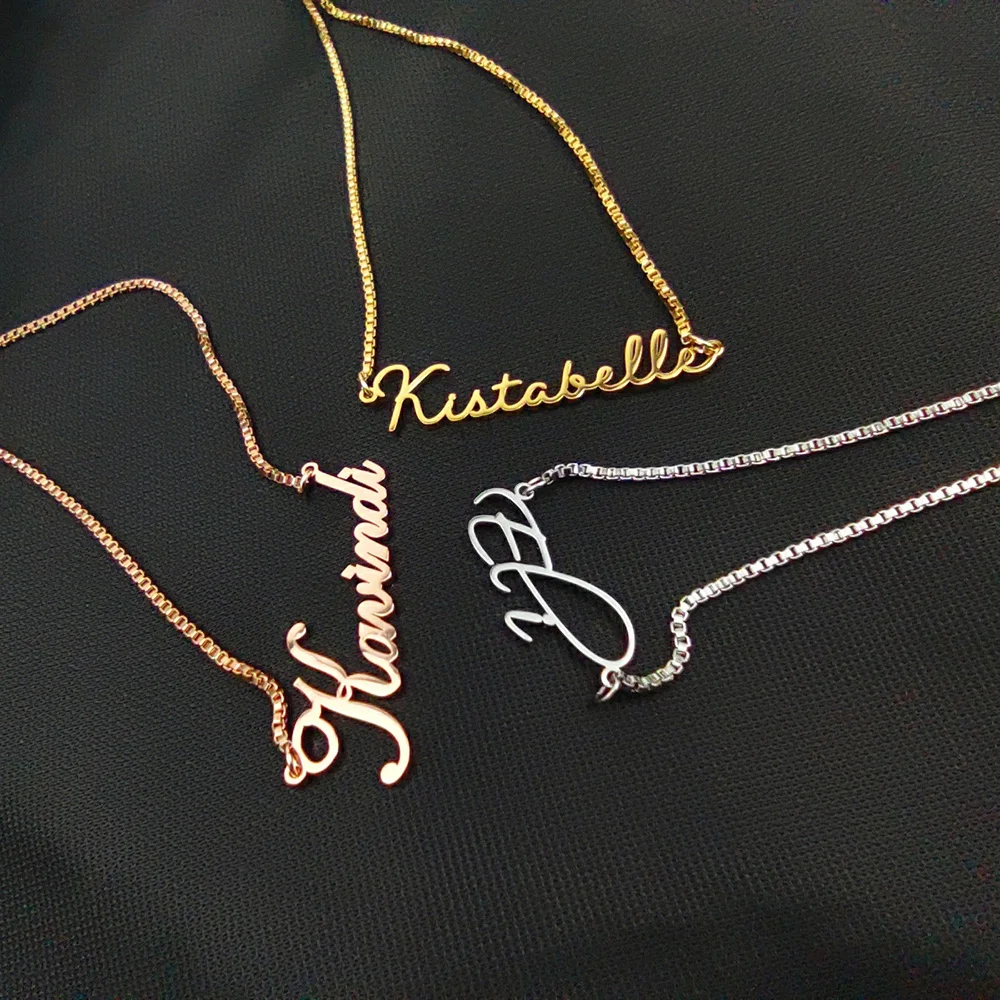 JewelryR Custom Personalized Name 