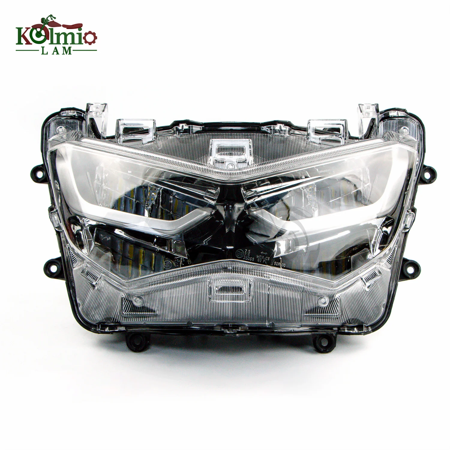 2016-2024年式ヤマハNMAX155 NMAX125 バイク用LEDヘッドライト