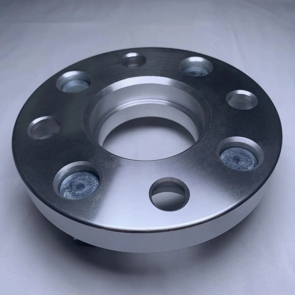 2pcs 25mm ET Widened Wheel Adapter Spacer PCD 4x114.3 Hub Centric 67.1mm Lug Studs M12x1.5