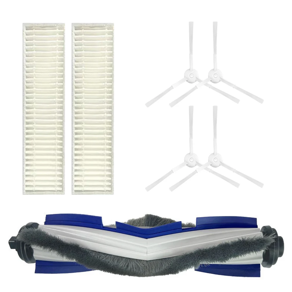 

Ensure an Effective Cleaning Performance with Rowenta ZR740003 Explorer 60 Series Roller Brush Side Brush Filter Kit