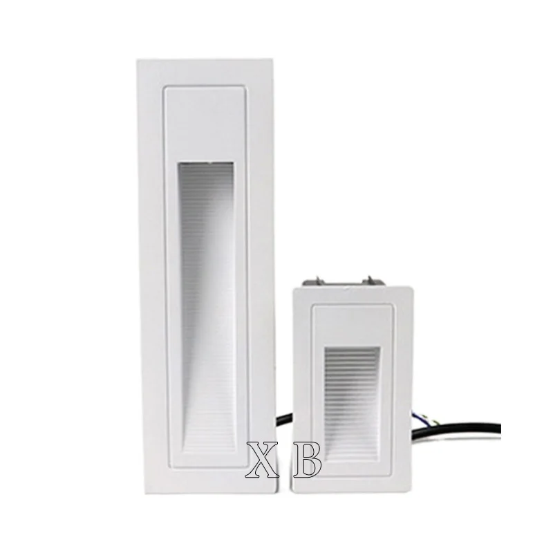 IP65 LED Wall lamp Dimmable 10W LED Stair Light Step Light Recessed buried lamp indoor/ outdoor Waterproof Staircase Step light 5