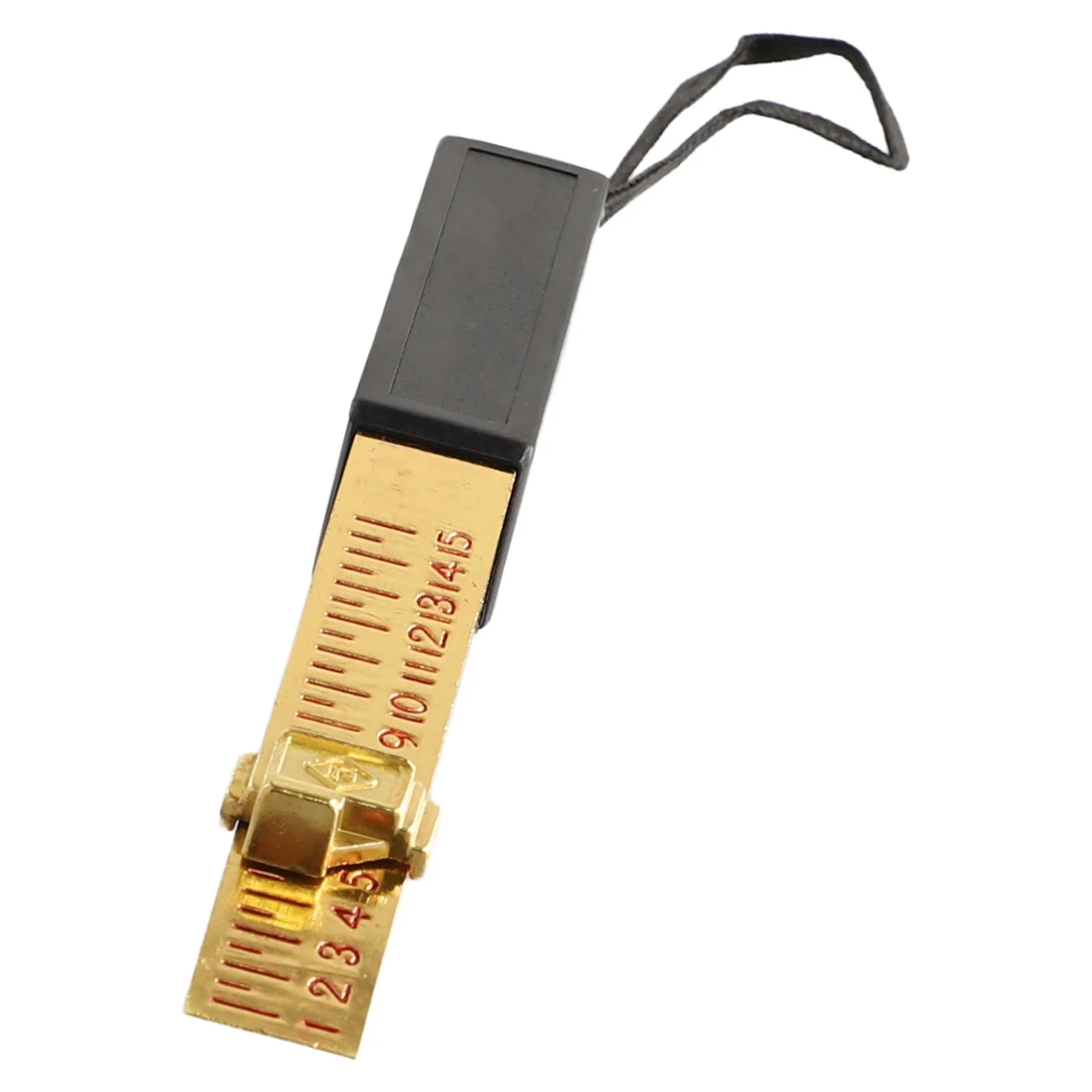 Easily Measure Door Gap 0 5mm Precision Wedge Feeler Gauge for Fire Doors Flatness Deviation Thickness Measurement