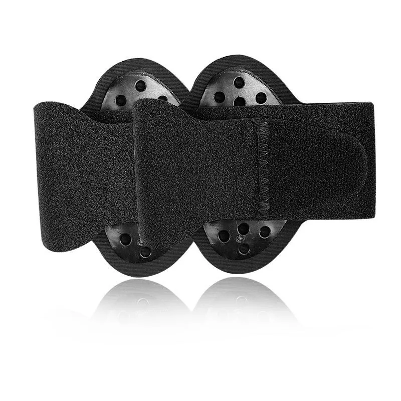 

Foot Pads for Men and Women with Holes Arch Support Shock Absorption Flat Feet Inside and Outside Eight Orthopaedic Pads