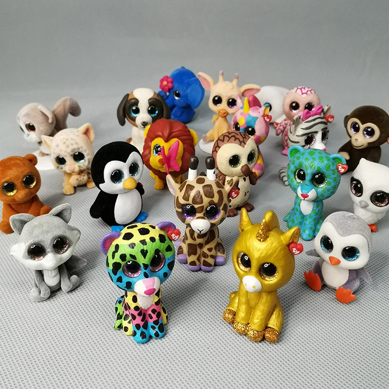 Cute Stuffed Animals With Big Eyes