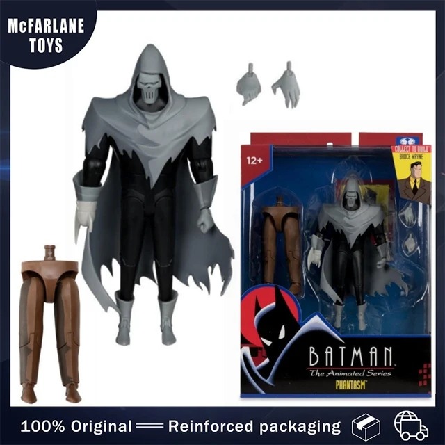 McFarlane Toys Hardac Adventure Anime Series Phantasm Action Doll Original Model Gift Collection suitable for boys and Girls