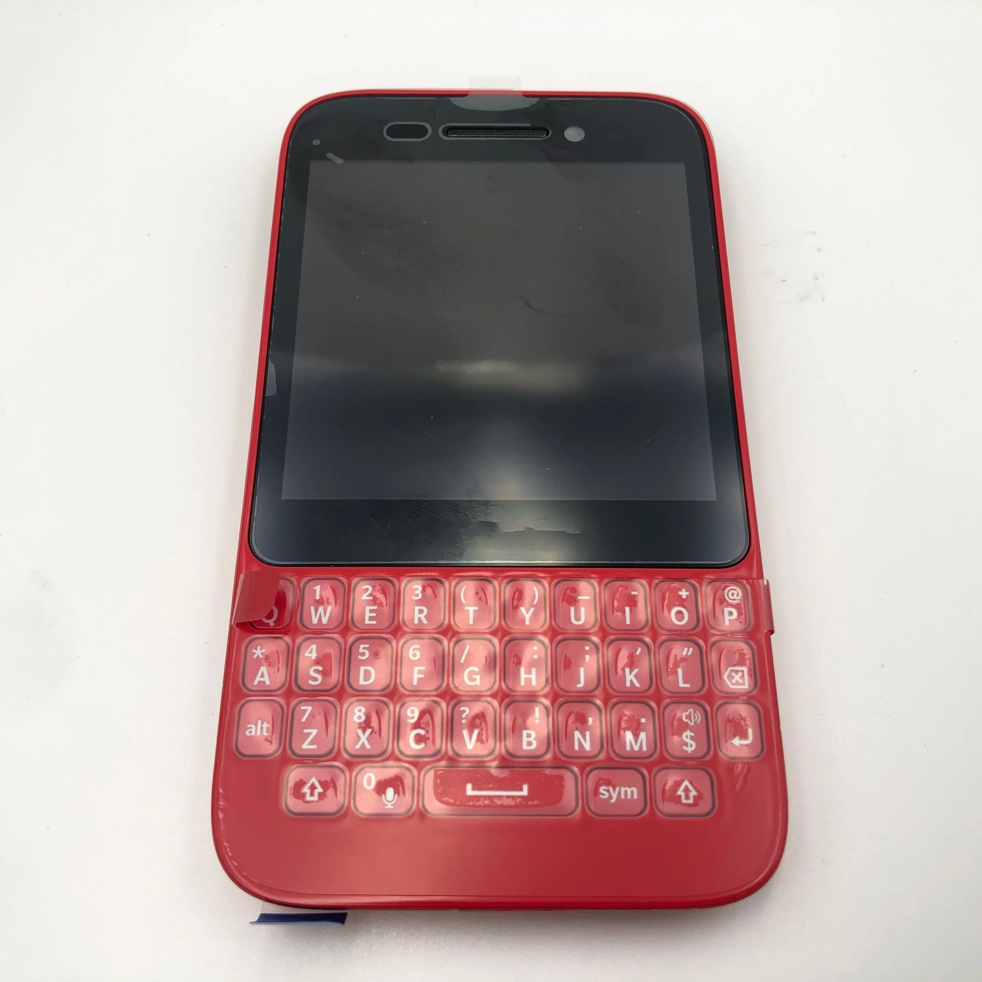 For Blackberry Q5 Original Full Complete Mobile Phone Housing Cover Case +  Keypad +Side Button + LCD Screen - AliExpress