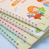 Magic Practice Copybook Pen Preschools Kids Calligraphy Notebook Children Reusable English Writing Book Age 3-8 4