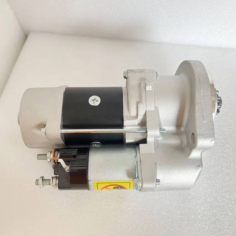 

Двигатель для самозапуска 24 В для автобуса Hino BD RG RK RN 28100-E0080 28100-2320 28100-2321 28100-2322A 28100-2322B 28100-2323 03505020216