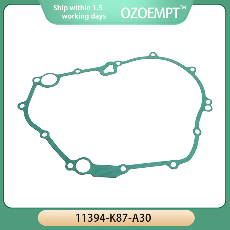 Gasket, Engine, Left - CRF250/300